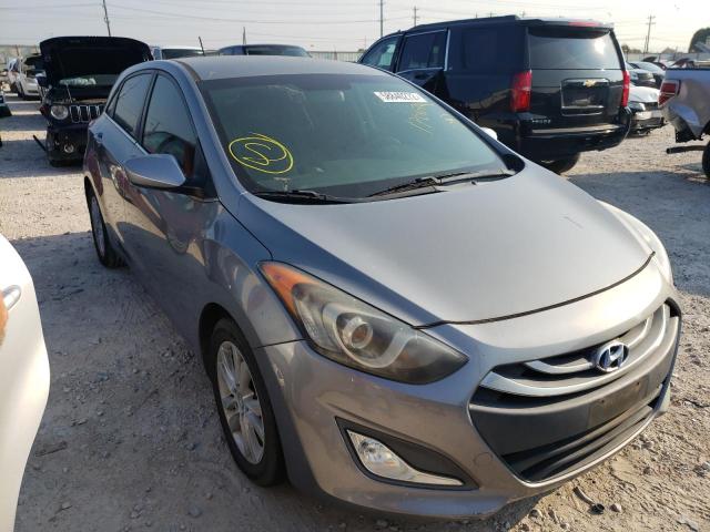 HYUNDAI ELANTRA GT 2014 kmhd35lh8eu170674