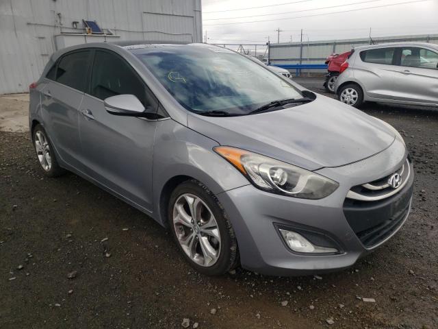 HYUNDAI ELANTRA GT 2014 kmhd35lh8eu171078