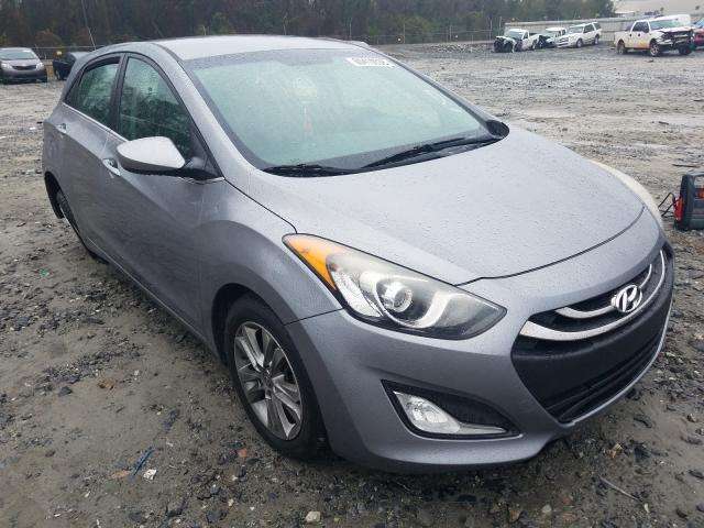 HYUNDAI ELANTRA GT 2014 kmhd35lh8eu171274