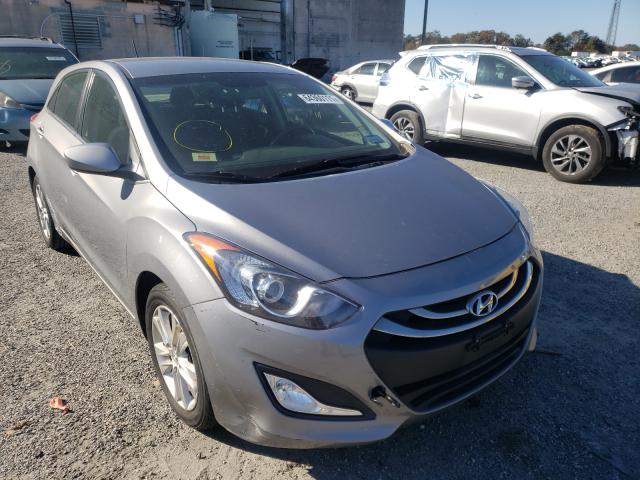 HYUNDAI ELANTRA GT 2014 kmhd35lh8eu171372