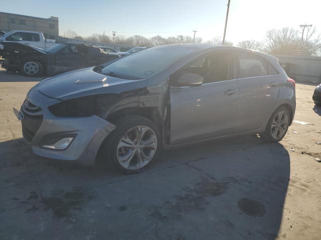 HYUNDAI ELANTRA 2014 kmhd35lh8eu174871