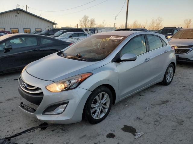 HYUNDAI ELANTRA GT 2014 kmhd35lh8eu177303