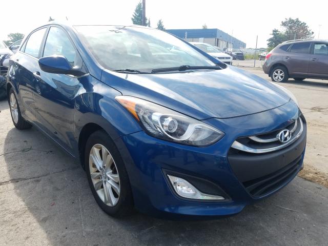 HYUNDAI ELANTRA GT 2014 kmhd35lh8eu184557