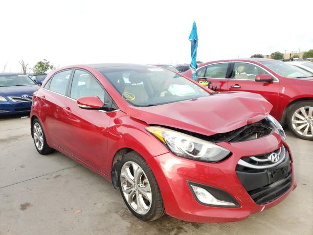 HYUNDAI ELANTRA GT 2014 kmhd35lh8eu184977