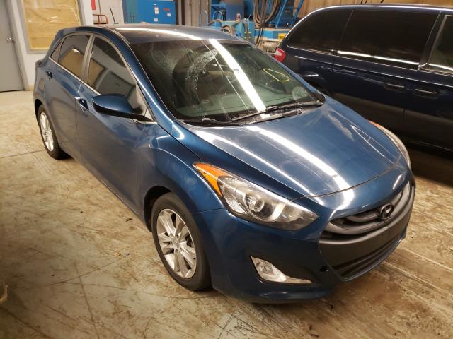 HYUNDAI ELANTRA GT 2014 kmhd35lh8eu186440