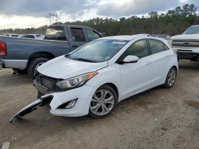 HYUNDAI ELANTRA GT 2014 kmhd35lh8eu188916