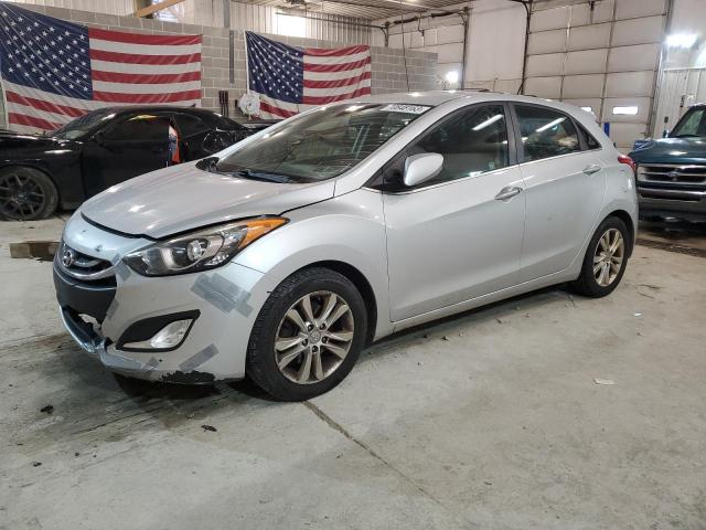 HYUNDAI ELANTRA GT 2014 kmhd35lh8eu189953