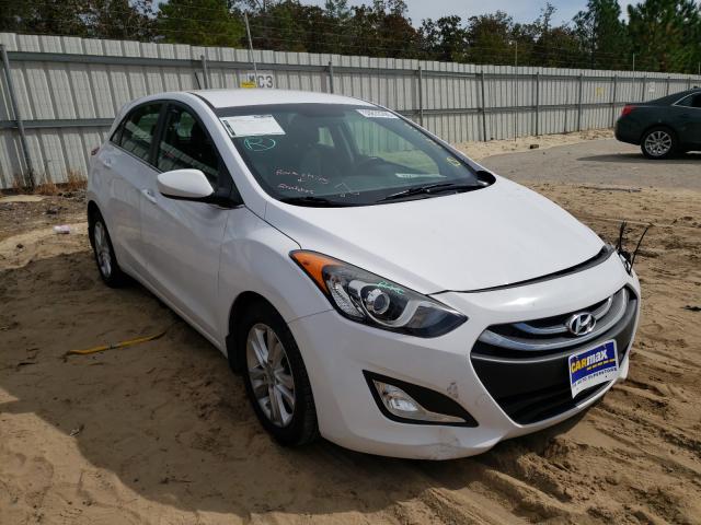 HYUNDAI ELANTRA GT 2014 kmhd35lh8eu195526