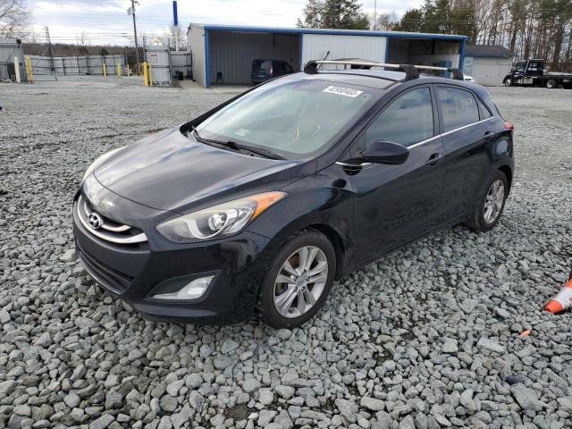 HYUNDAI ELANTRA GT 2014 kmhd35lh8eu195588