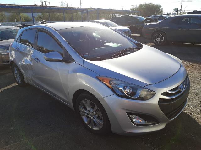 HYUNDAI ELANTRA GT 2014 kmhd35lh8eu195882