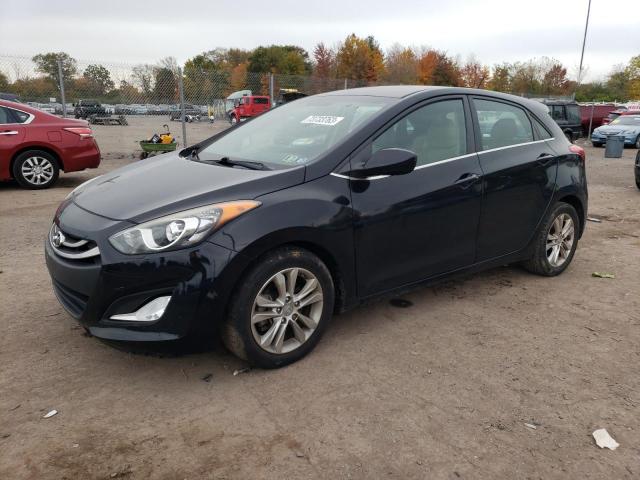 HYUNDAI ELANTRA 2014 kmhd35lh8eu196966