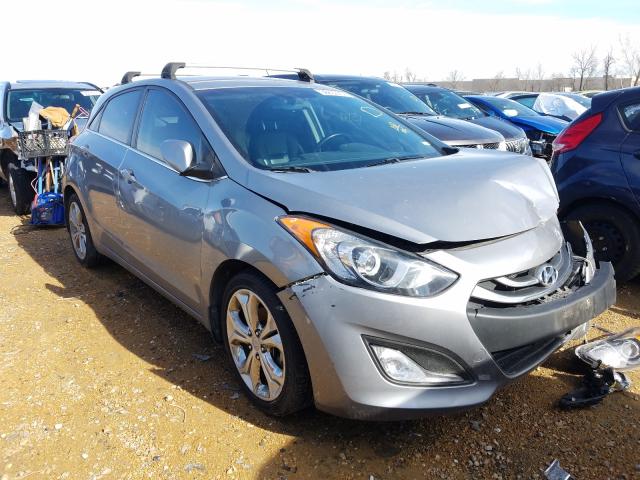 HYUNDAI ELANTRA GT 2014 kmhd35lh8eu197017