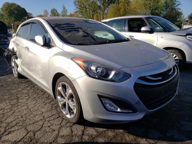 HYUNDAI ELANTRA GT 2014 kmhd35lh8eu198605