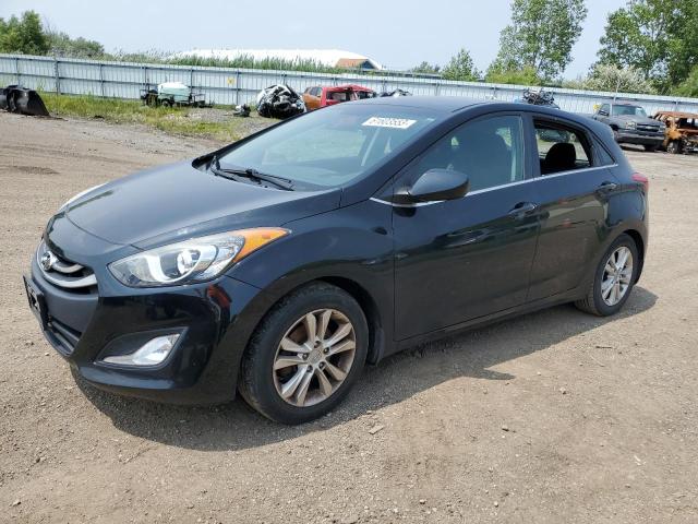 HYUNDAI ELANTRA GT 2014 kmhd35lh8eu199642