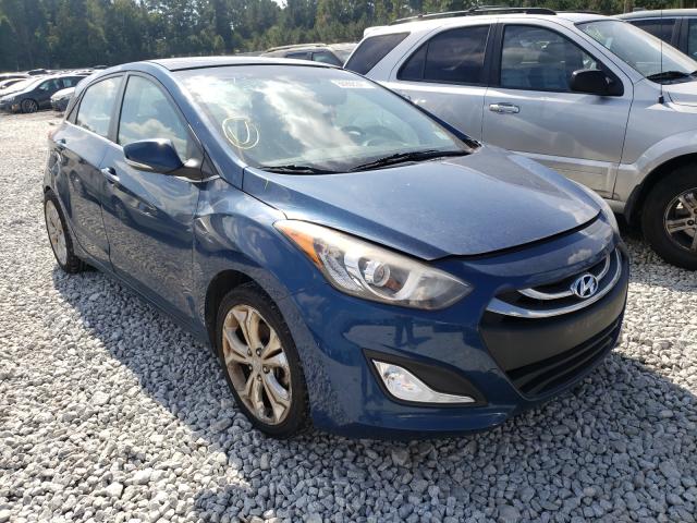 HYUNDAI ELANTRA GT 2014 kmhd35lh8eu201440