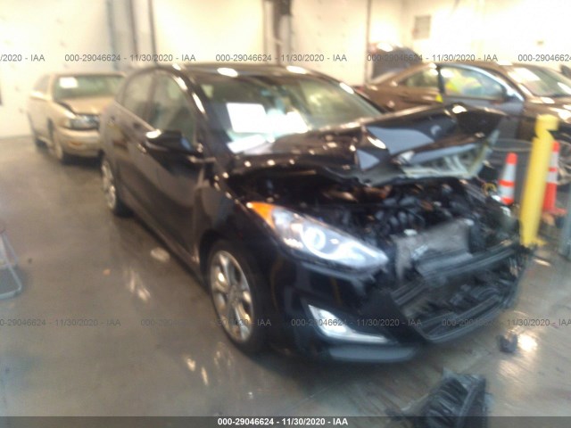 HYUNDAI ELANTRA GT 2014 kmhd35lh8eu201633