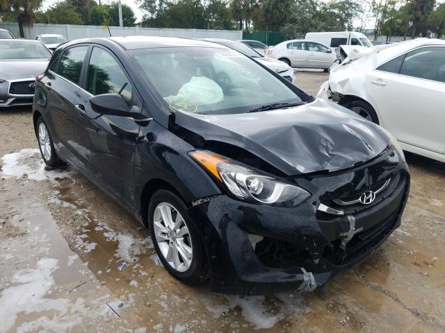 HYUNDAI ELANTRA GT 2014 kmhd35lh8eu201891