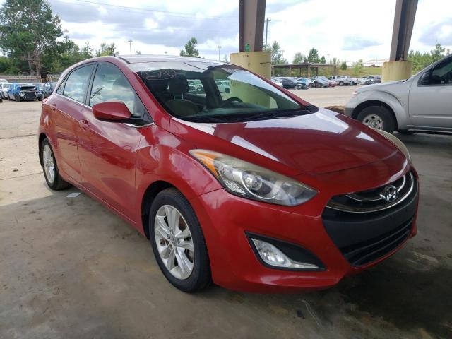 HYUNDAI ELANTRA GT 2014 kmhd35lh8eu203544