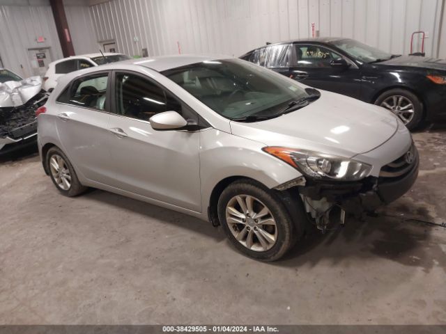 HYUNDAI ELANTRA GT 2014 kmhd35lh8eu210140