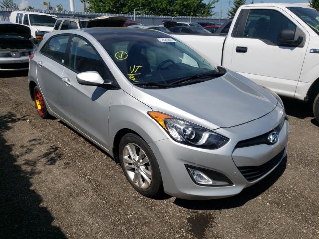 HYUNDAI ELANTRA GT 2014 kmhd35lh8eu211417