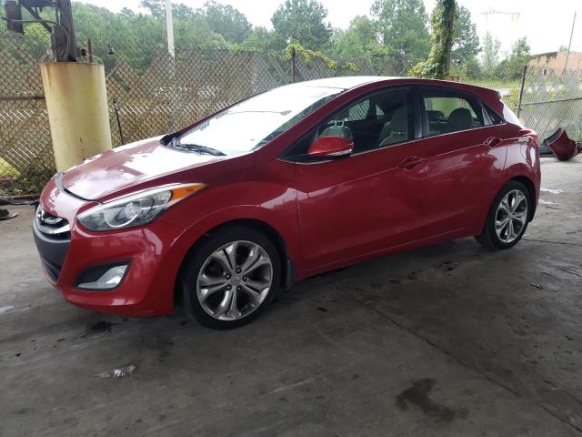 HYUNDAI ELANTRA GT 2014 kmhd35lh8eu212180