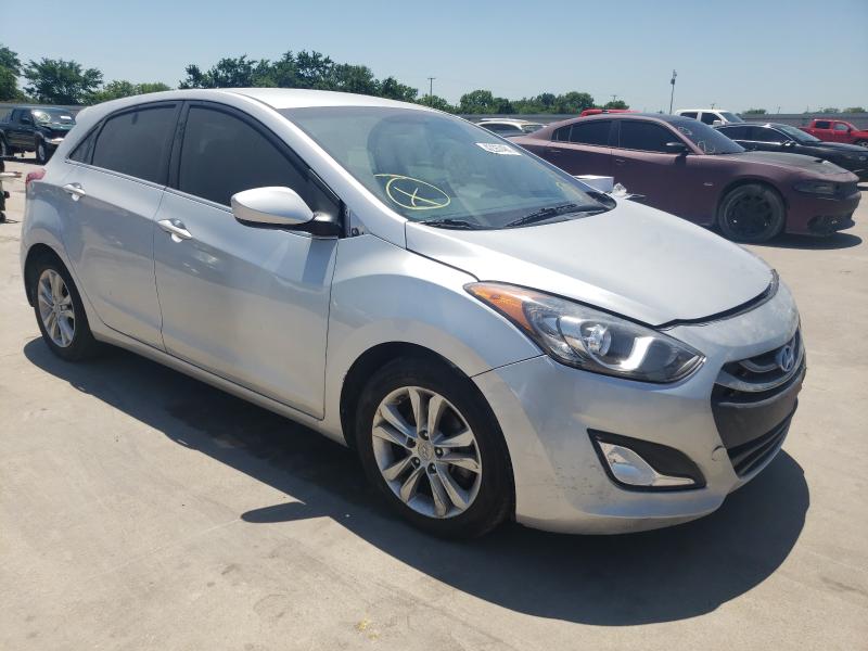 HYUNDAI ELANTRA GT 2014 kmhd35lh8eu212390