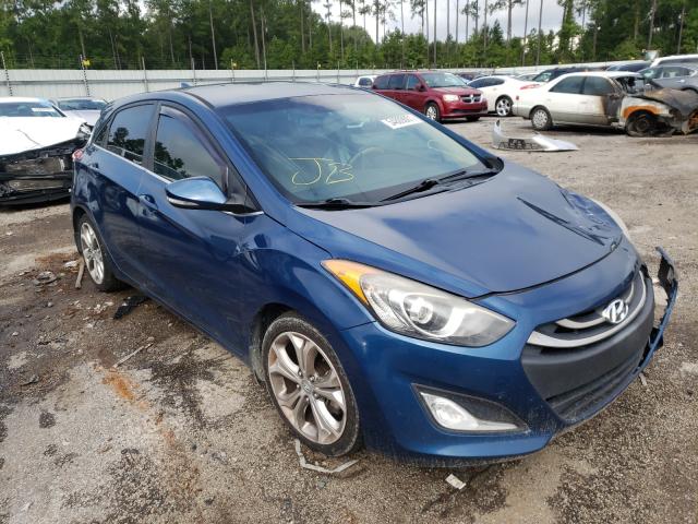 HYUNDAI ELANTRA GT 2014 kmhd35lh8eu212454