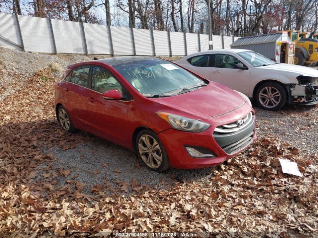 HYUNDAI ELANTRA GT 2014 kmhd35lh8eu213555