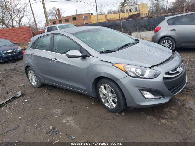 HYUNDAI ELANTRA GT 2014 kmhd35lh8eu214298