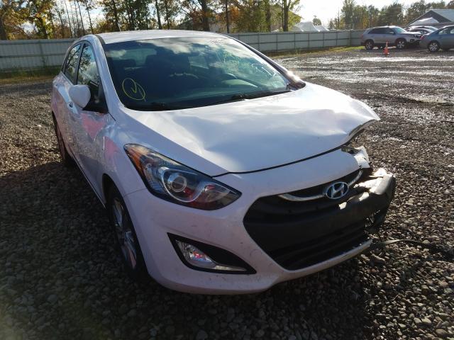 HYUNDAI ELANTRA GT 2014 kmhd35lh8eu214785