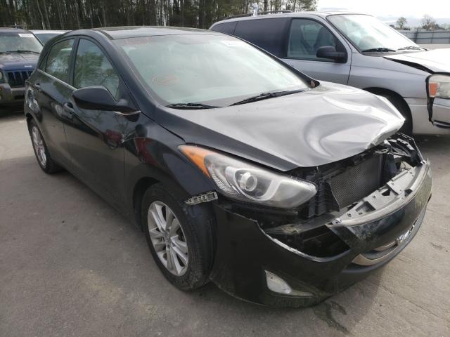 HYUNDAI ELANTRA GT 2014 kmhd35lh8eu214849