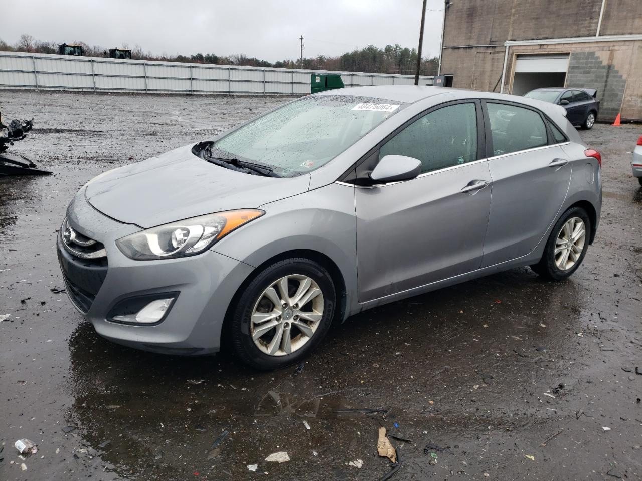 HYUNDAI ELANTRA 2014 kmhd35lh8eu214978