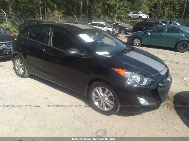 HYUNDAI ELANTRA GT 2014 kmhd35lh8eu215192