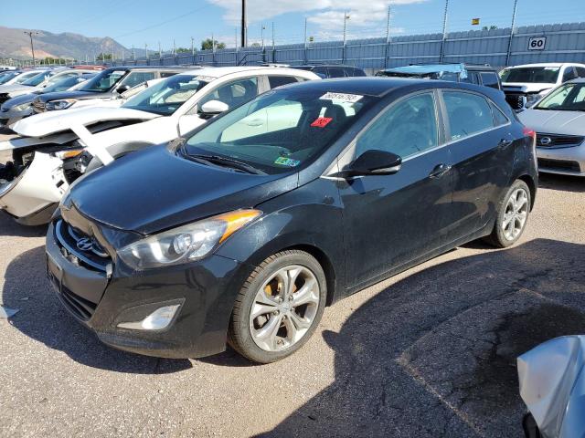 HYUNDAI ELANTRA GT 2014 kmhd35lh8eu218805