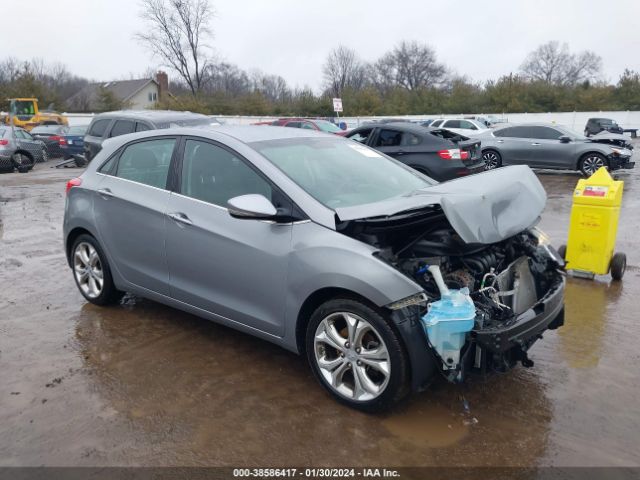 HYUNDAI ELANTRA GT 2014 kmhd35lh8eu219856