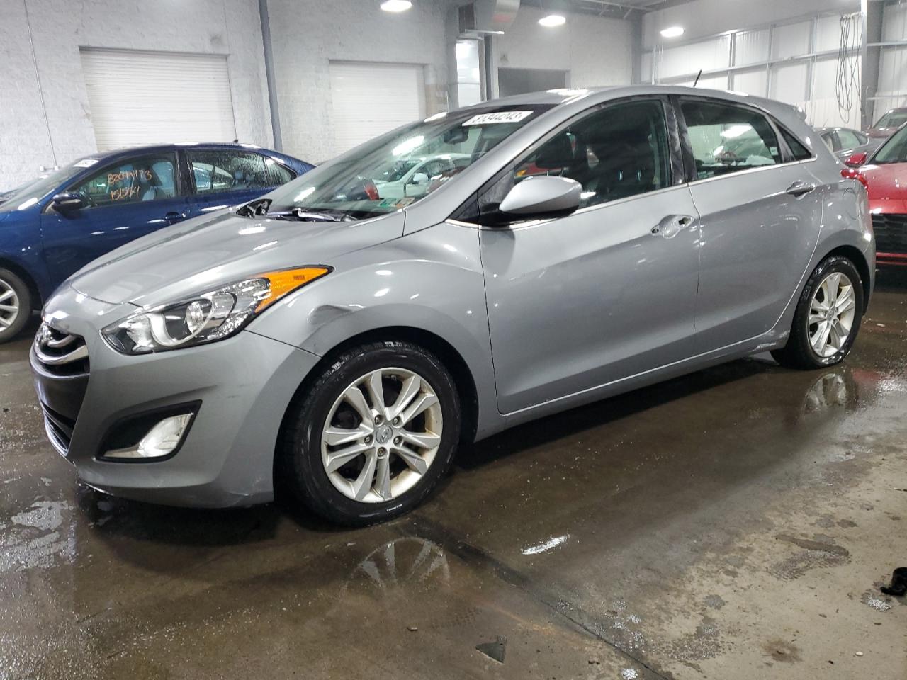 HYUNDAI ELANTRA 2014 kmhd35lh8eu224667