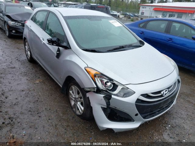 HYUNDAI ELANTRA GT 2014 kmhd35lh8eu225205