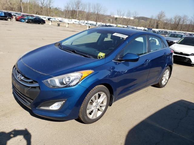 HYUNDAI ELANTRA GT 2014 kmhd35lh8eu230467