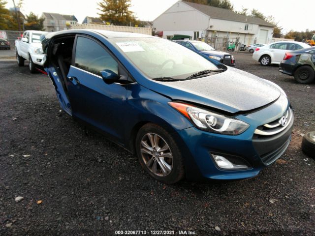 HYUNDAI ELANTRA GT 2014 kmhd35lh8eu230680