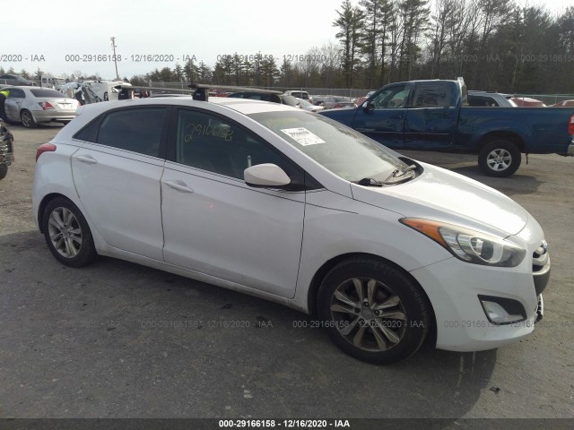 HYUNDAI ELANTRA GT 2014 kmhd35lh8eu230761