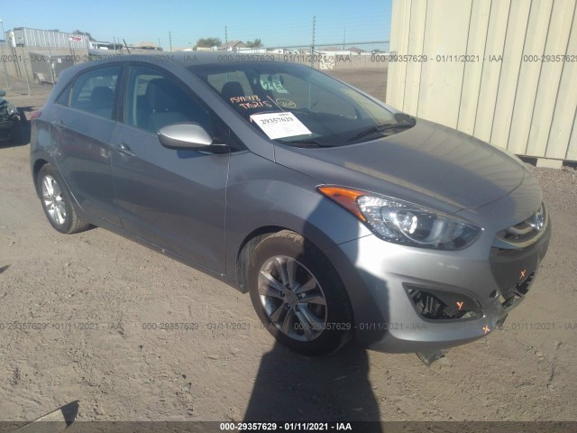 HYUNDAI ELANTRA GT 2014 kmhd35lh8eu231733