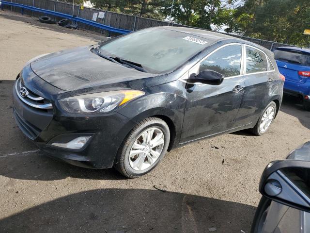 HYUNDAI ELANTRA 2014 kmhd35lh8eu233790