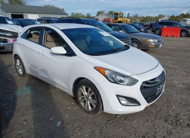 HYUNDAI ELANTRA GT 2015 kmhd35lh8fu235380