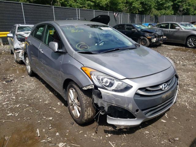 HYUNDAI ELANTRA GT 2015 kmhd35lh8fu236075