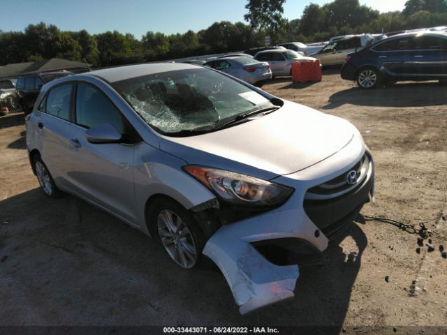 HYUNDAI ELANTRA GT 2015 kmhd35lh8fu236089