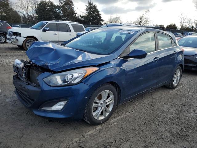 HYUNDAI ELANTRA 2015 kmhd35lh8fu236383