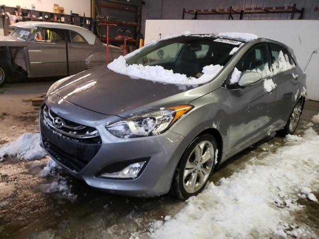 HYUNDAI ELANTRA GT 2015 kmhd35lh8fu238490