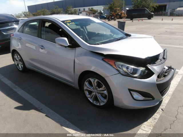 HYUNDAI ELANTRA GT 2015 kmhd35lh8fu239932