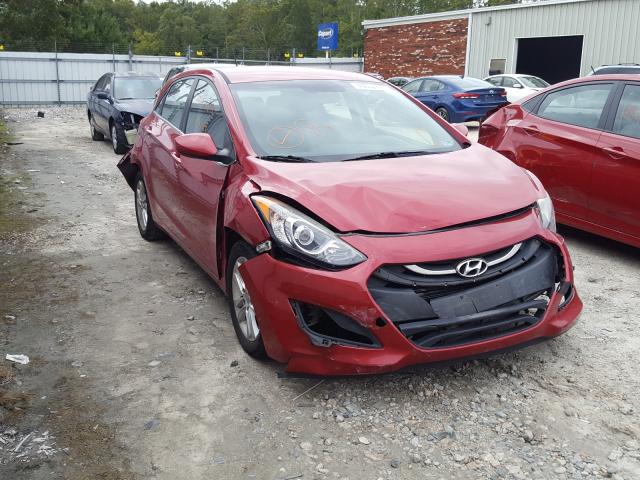 HYUNDAI ELANTRA GT 2015 kmhd35lh8fu240238