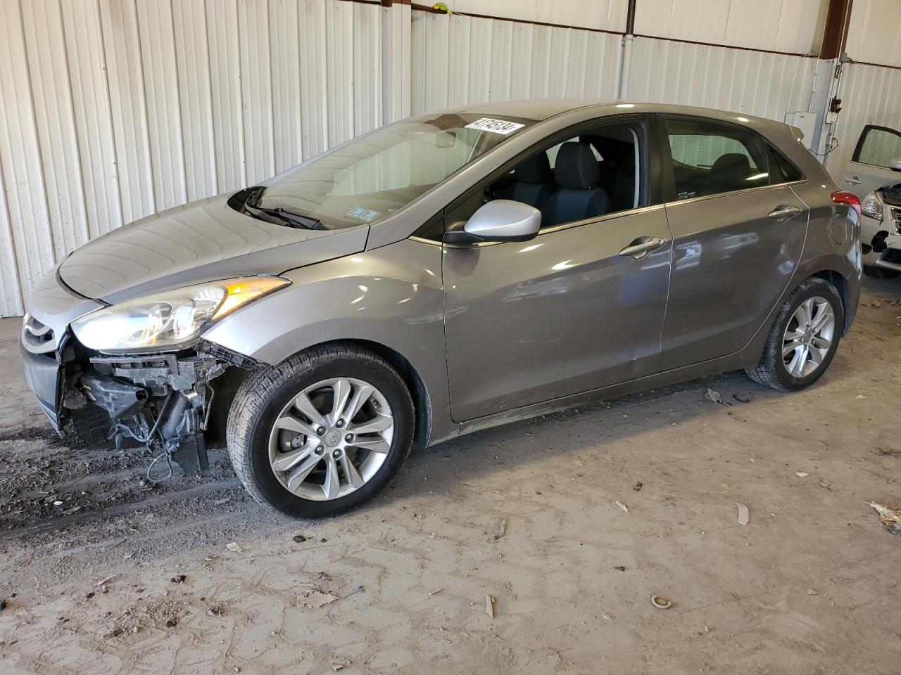 HYUNDAI ELANTRA 2015 kmhd35lh8fu240739